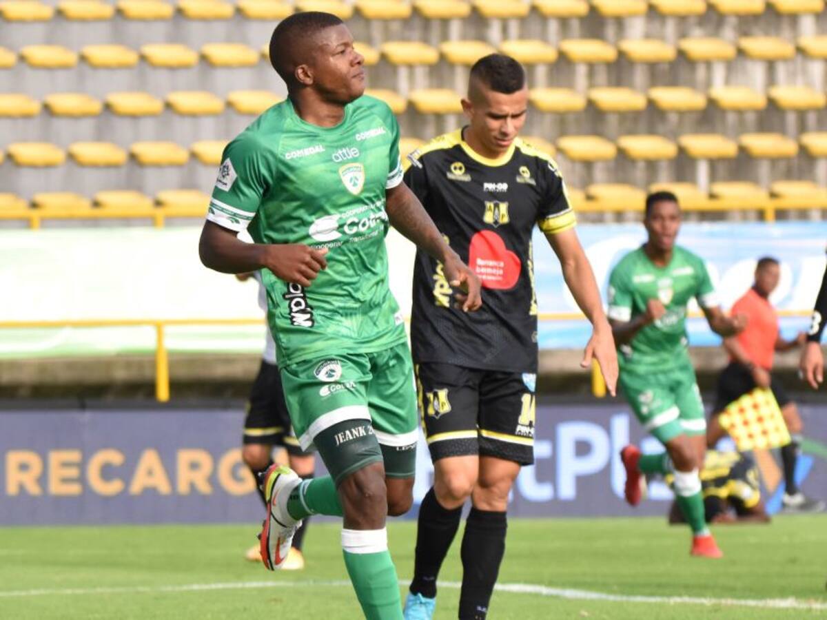 Equidad regresa al triunfo y le corta la racha a Alianza Petrolera