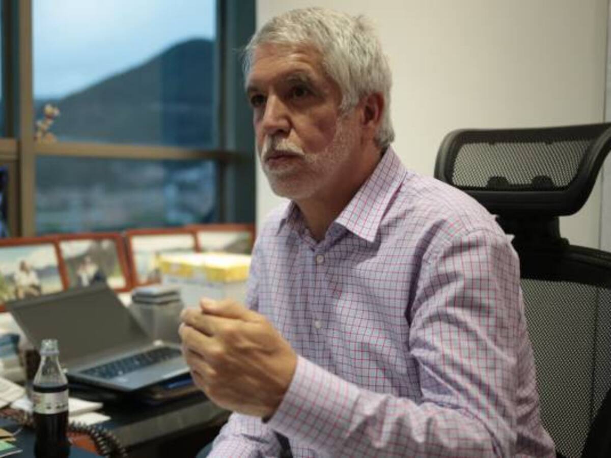 Haremos el metro que más le sirva a Bogotá, sin politiquería: Peñalosa