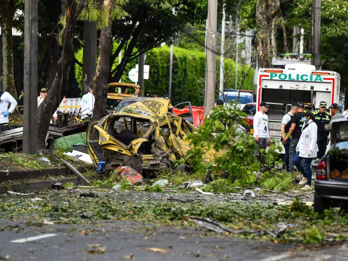 Cayó alias ‘Gramo’, coordinador del atentado a la base aérea de Cali: es un disidente FARC
