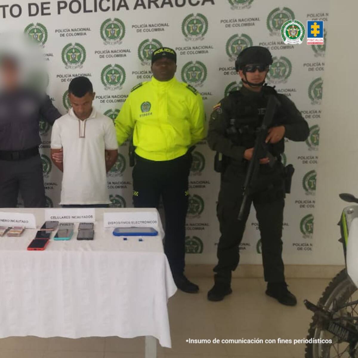 Alias ‘Guacho’, supuesto integrante de las disidencias, habría asesinado a un líder social en Arauca