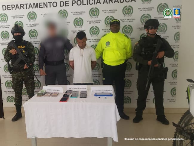 Alias ‘Guacho', supuesto integrante de las disidencias, habría asesinado a un líder social en Arauca.