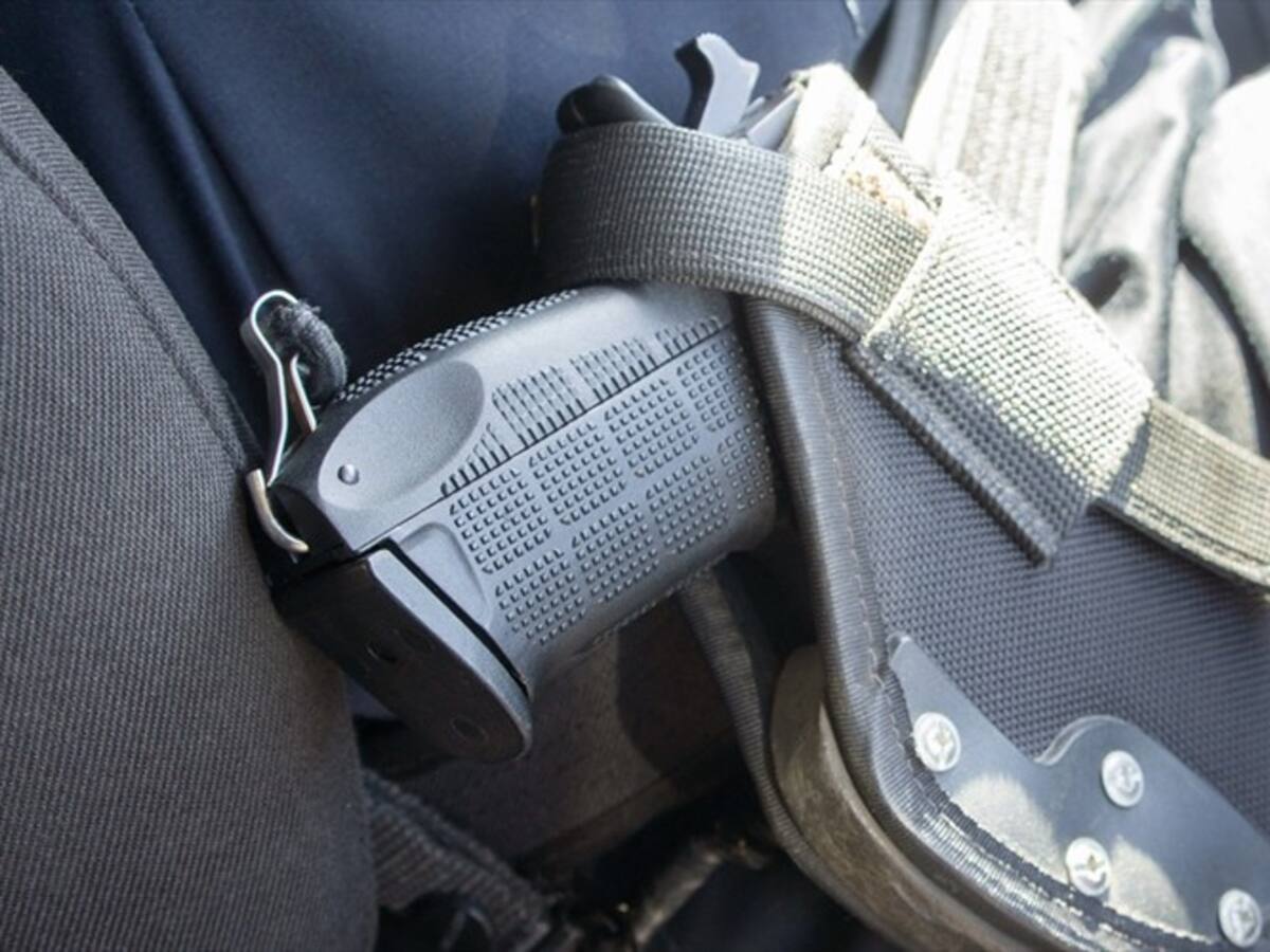 ¿Es momento de replantear el uso de armas no letales por parte de la Policía?