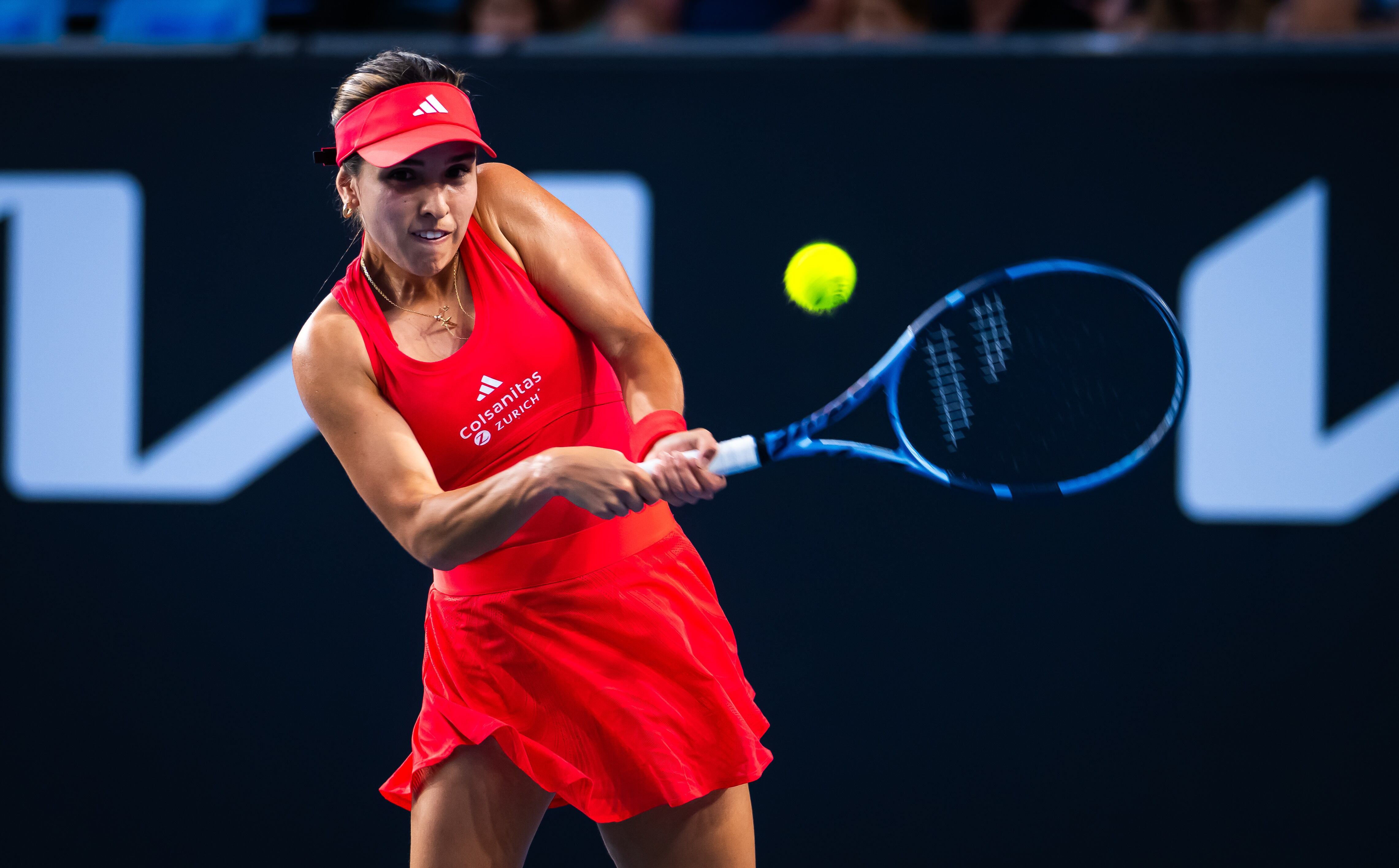 Camila Osorio/Getty Images