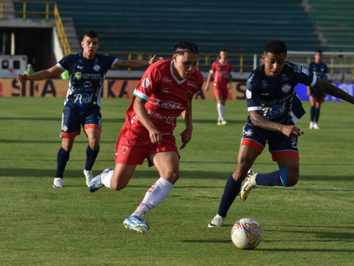 EN VIVO | Alianza Vs. Patriotas: Siga la transmisión y el minuto a minuto del partido