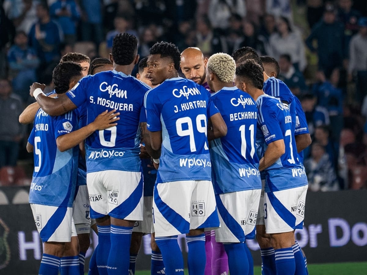 Millonarios anunció refuerzo de lujo en recta final de primera fase en Liga Colombiana