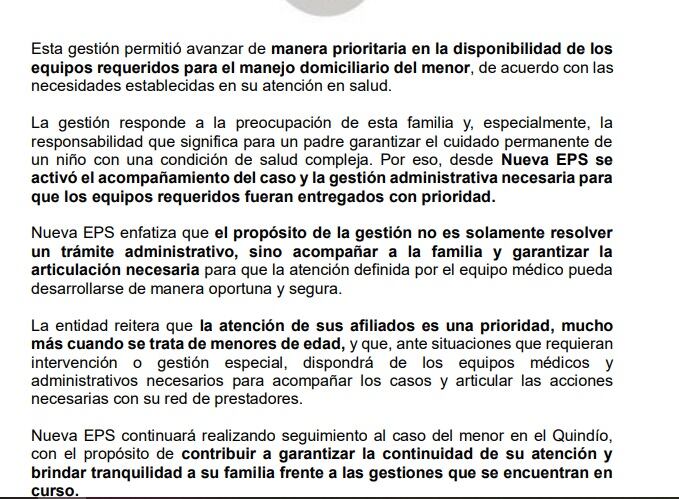 Nueva eps