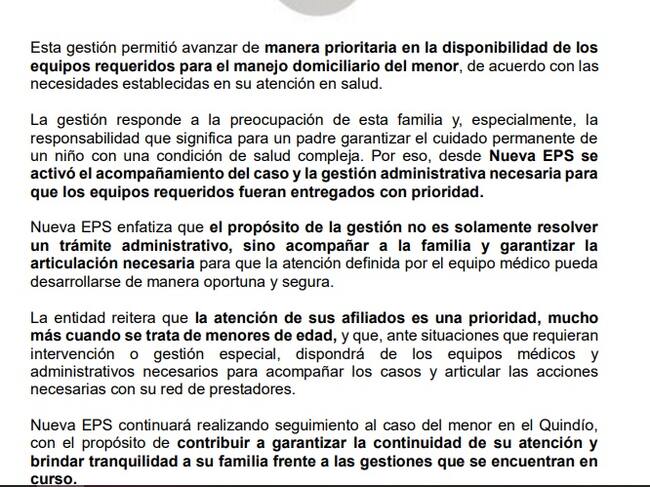 Nueva eps