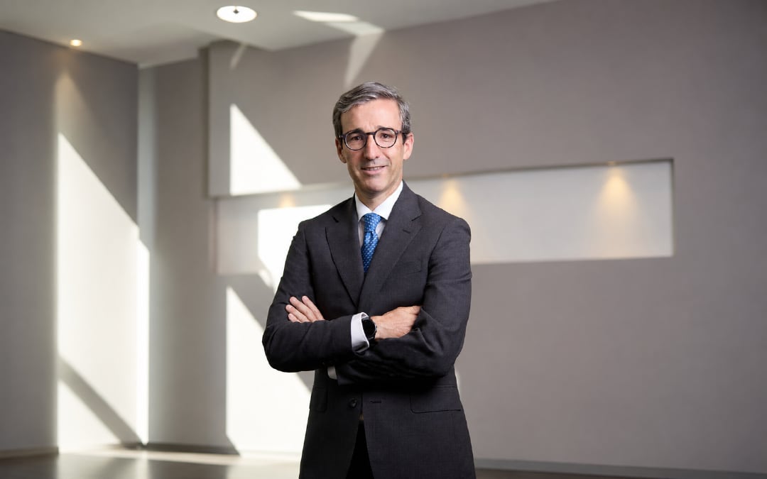 Banco Santander Colombia anuncia a Marcel Patiño Sedán como su nuevo presidente ejecutivo