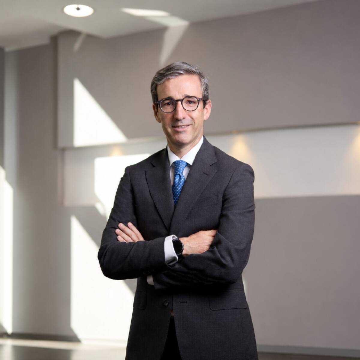 Banco Santander Colombia anuncia a Marcel Patiño Sedán como su nuevo presidente ejecutivo