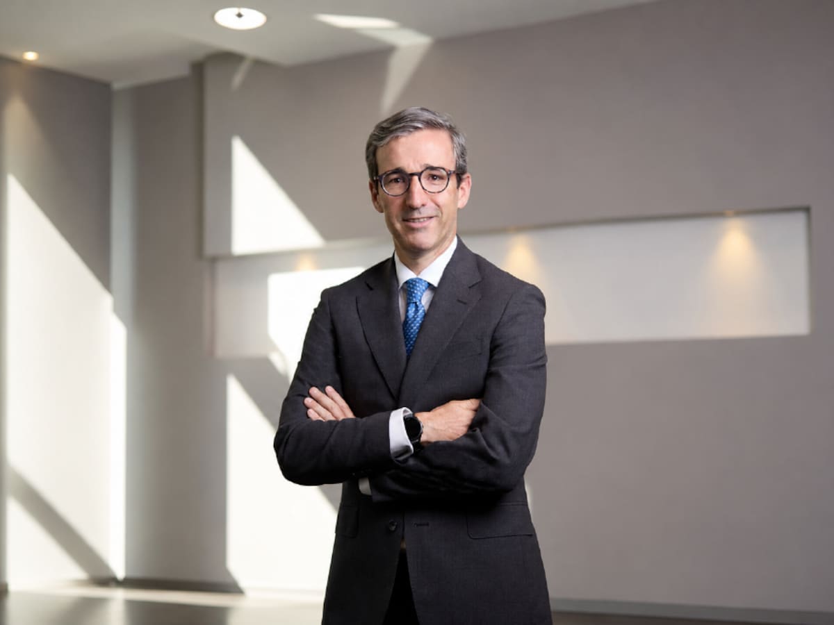 Banco Santander Colombia anuncia a Marcel Patiño Sedán como su nuevo presidente ejecutivo