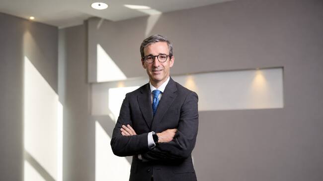 Banco Santander Colombia anuncia a Marcel Patiño Sedán como su nuevo presidente ejecutivo