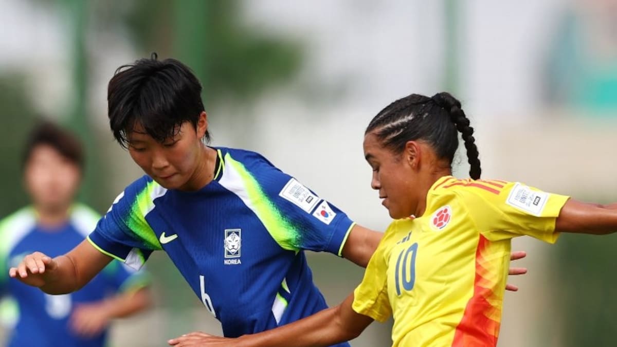 Mundial Femenino Sub-17: Así terminó la Selección Colombia en el Grupo E tras vencer a Corea del Sur