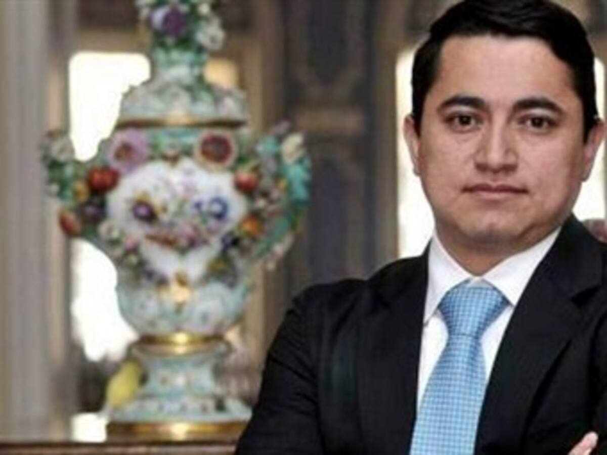 Germán Chica se habría autoasignado cupos indicativos