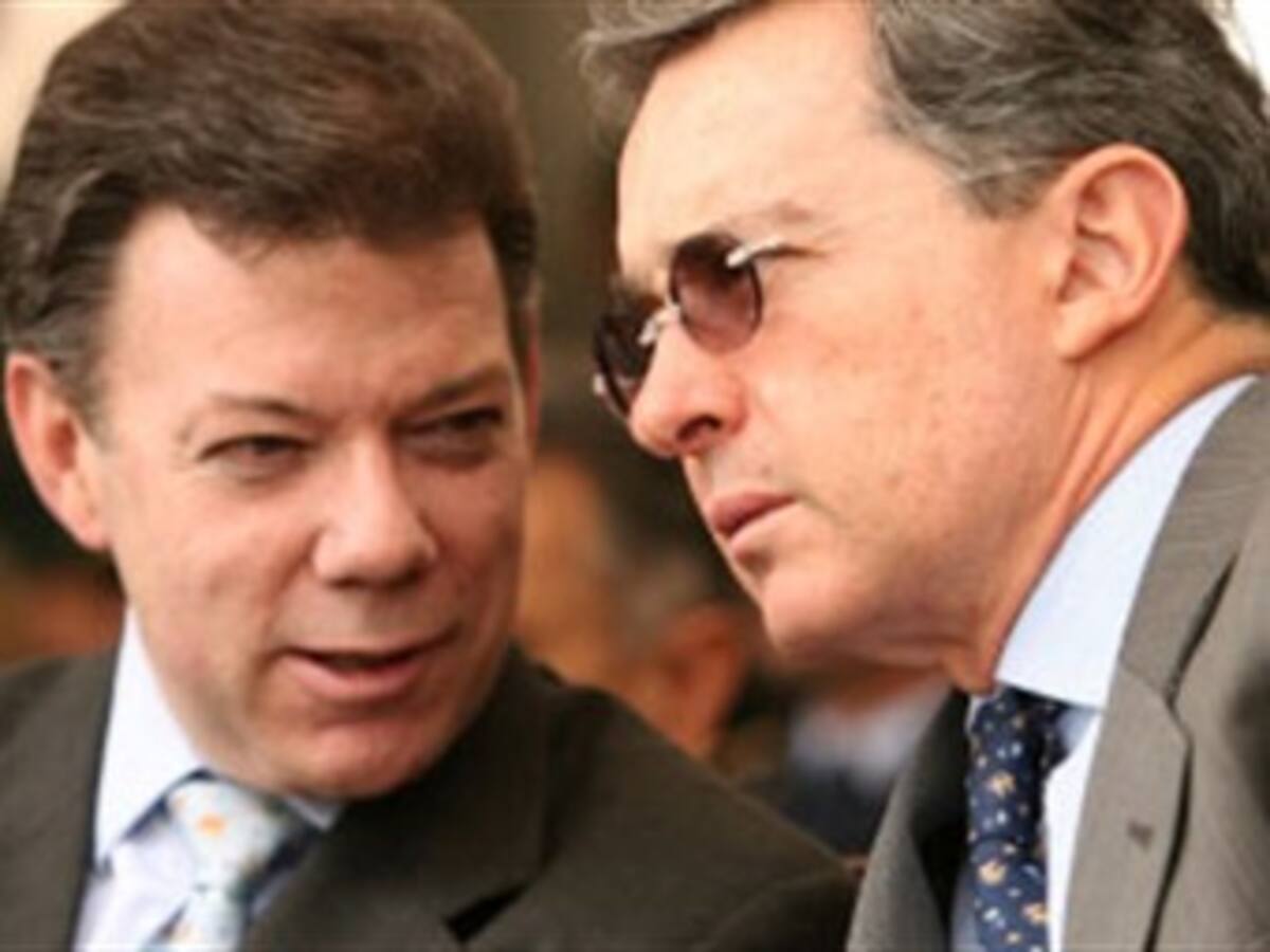 La Presidencia desautorizó a Mindefensa sobre eliminación del DAS