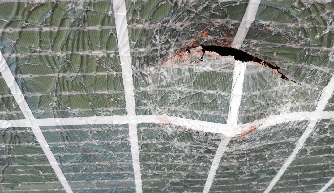 Torre de telefonía celular de la empresa Tigo en zona rural del municipio de Suárez. 