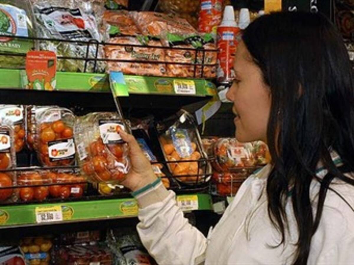 Alzas en precios de los alimentos dispararon la inflación