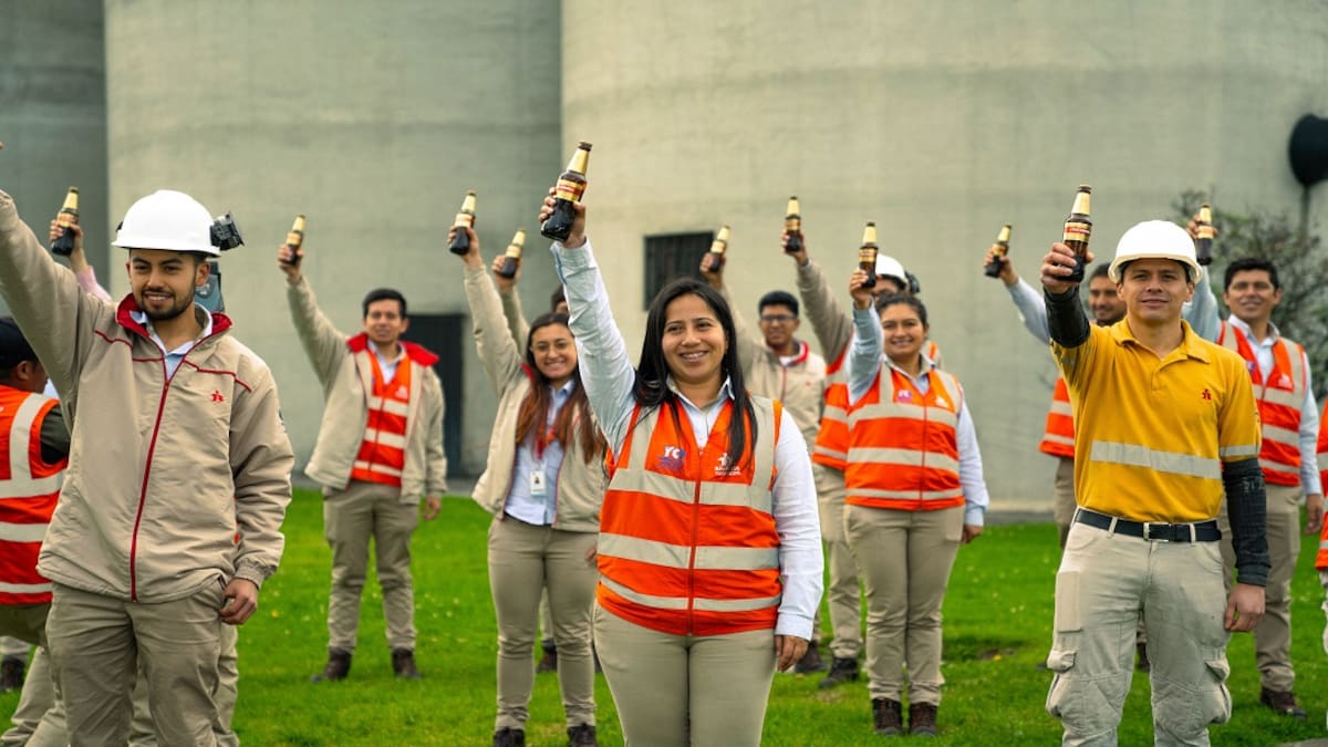 Bavaria sigue generando empleo: busca talentos en ingeniería