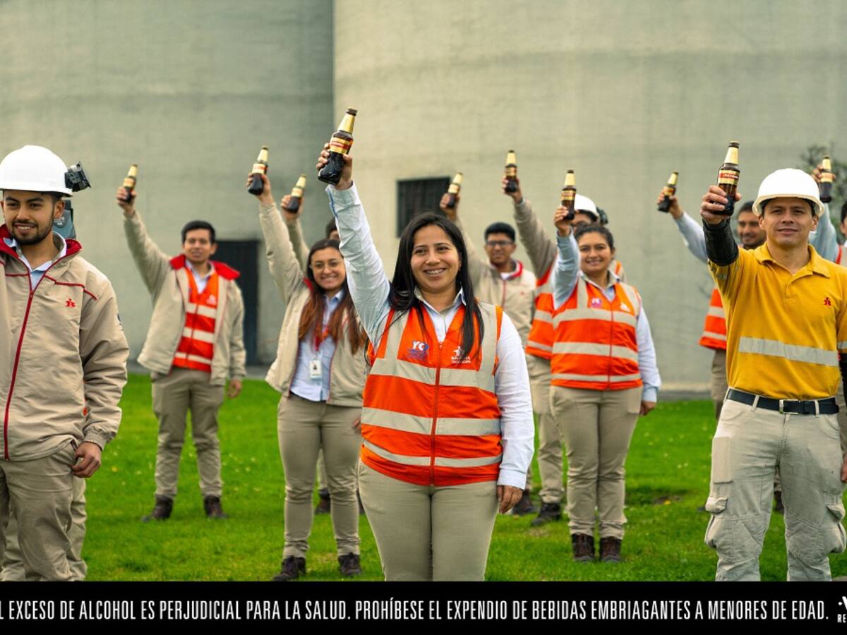 Bavaria invierte 413 millones de dólares en una nueva cervecería