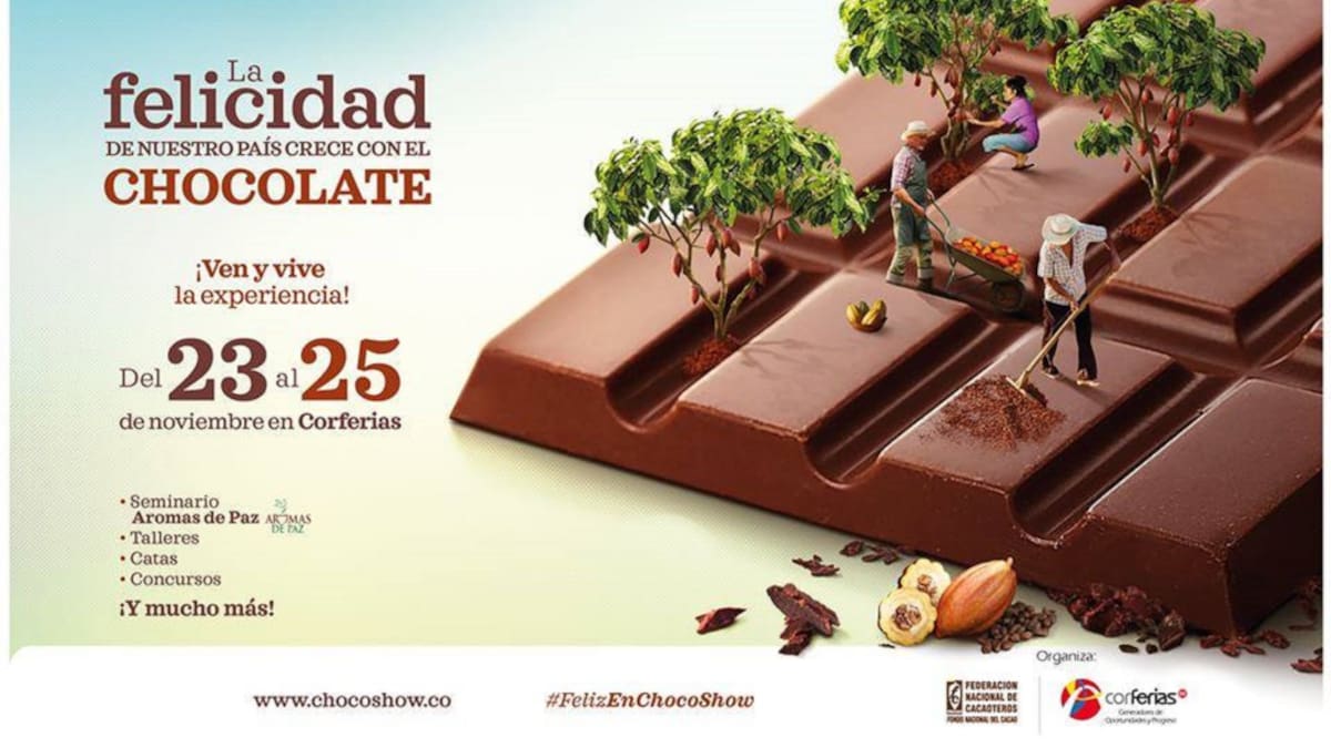 Chocoshow