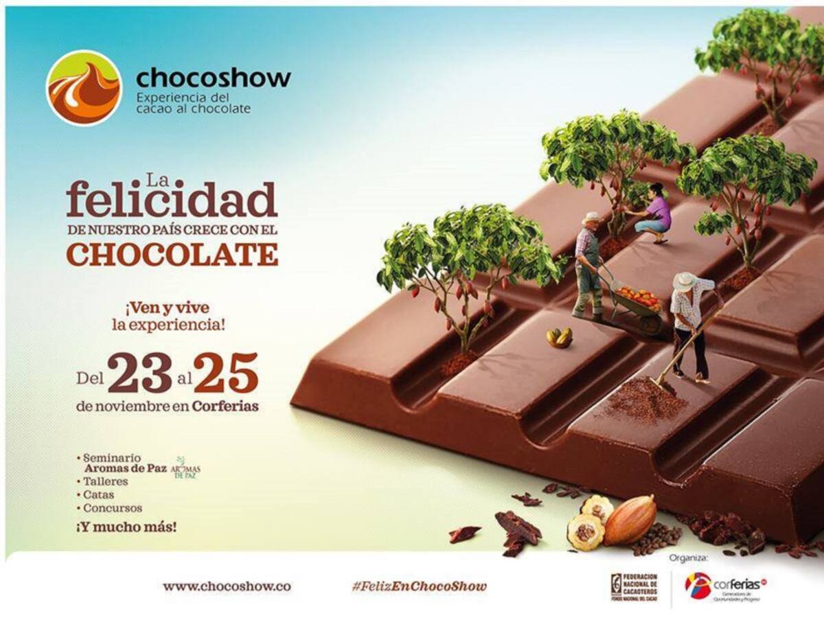Chocoshow