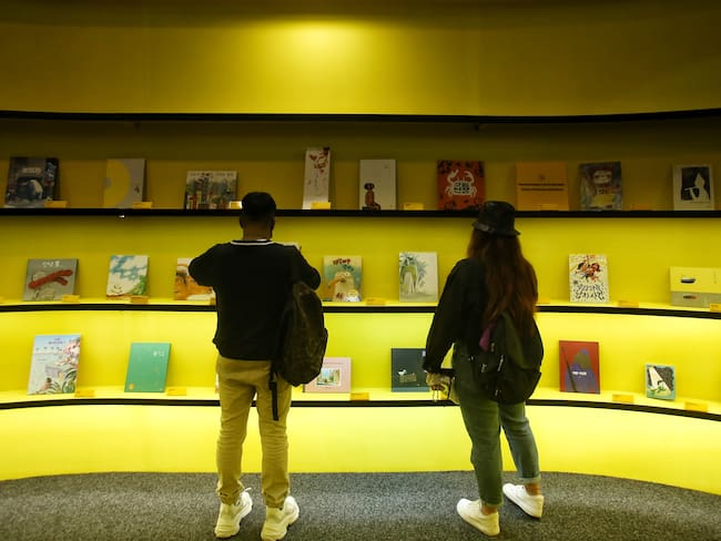 Los 25 libros más vendidos en Colombia durante 2022