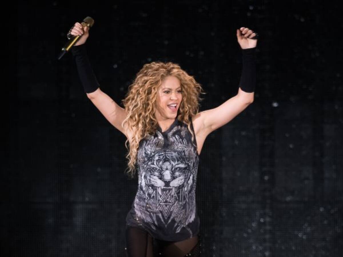 La banda con mucho sabor que abrirá concierto de Shakira