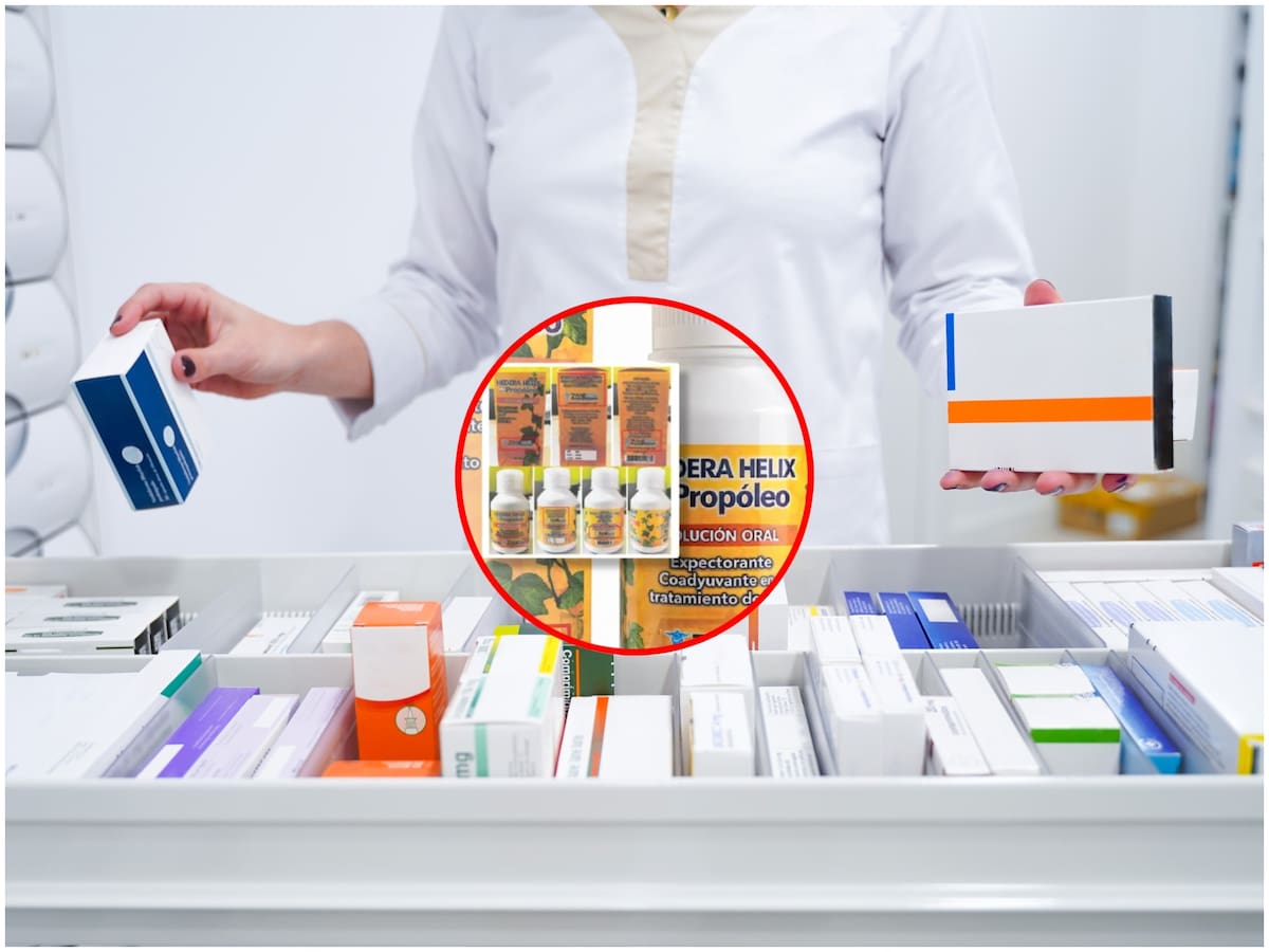 Invima alertó y prohibió jarabe comercializado con registro sanitario suplantado en Medellín