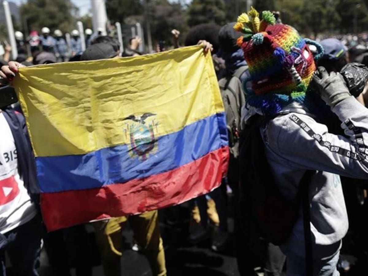 Podemos frenar intenciones del BID de interferir en la soberanía de Ecuador: Naira Chalán