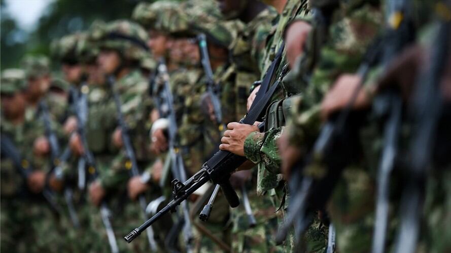 Comisión de la Verdad pide información de inteligencia a Mindefensa. Foto: Getty Images