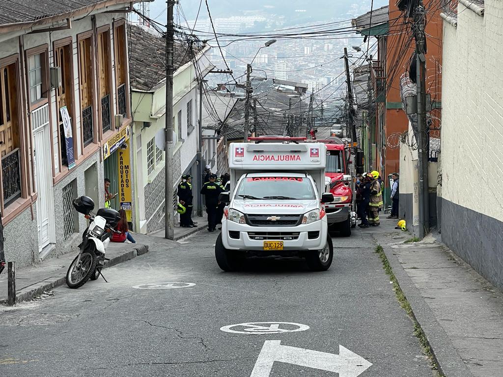 Fotografía: Caracol Radio Manizales