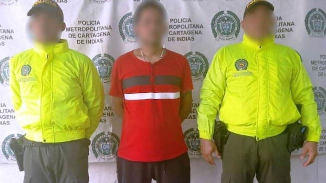 Información aportada por las víctimas, fueron claves para realizar una investigación y dar con la captura de este presunto delincuente