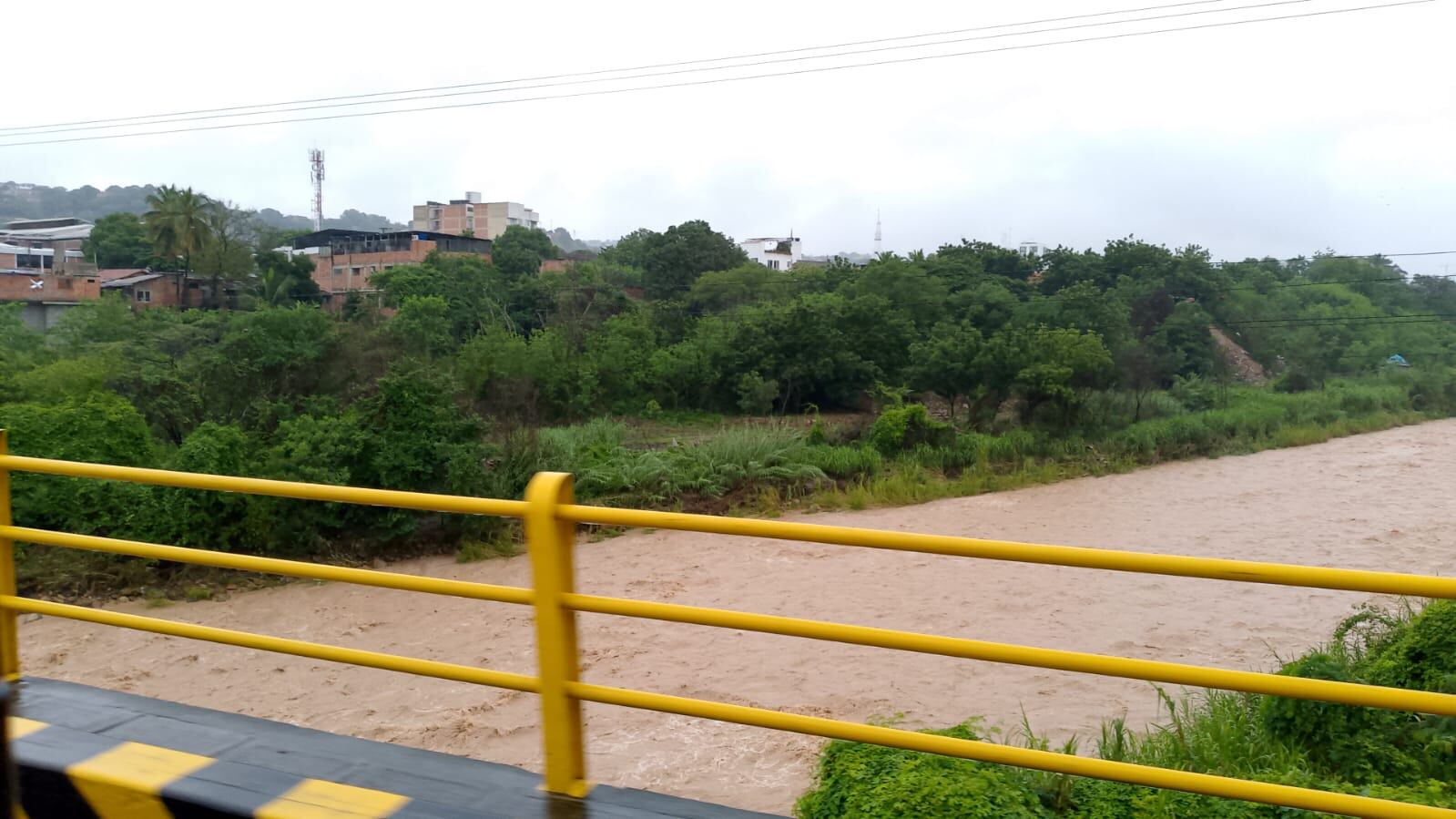 Río Pamplonita / Foto: Cortesía