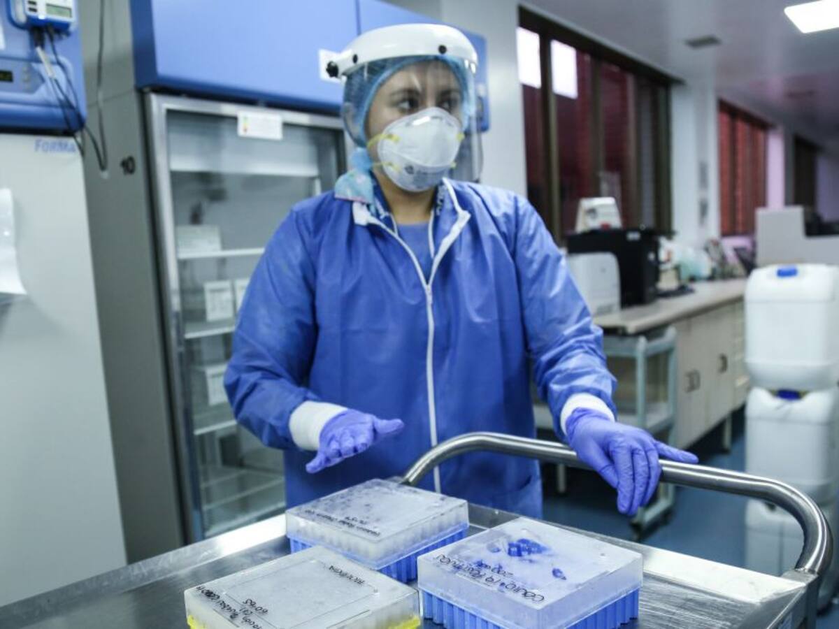 Coronavirus en Cartagena: 879 nuevos casos y 14 fallecidos