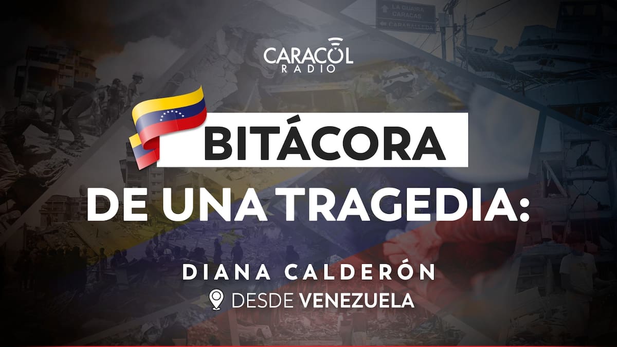 Bitácora de una tragedia: No es el mar el que huele