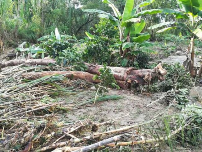 Lluvias de noviembre deja primeras emergencias en Huila