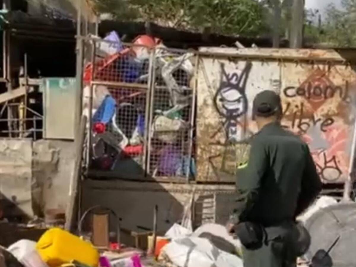 En Girón ponen freno a contaminación ambiental