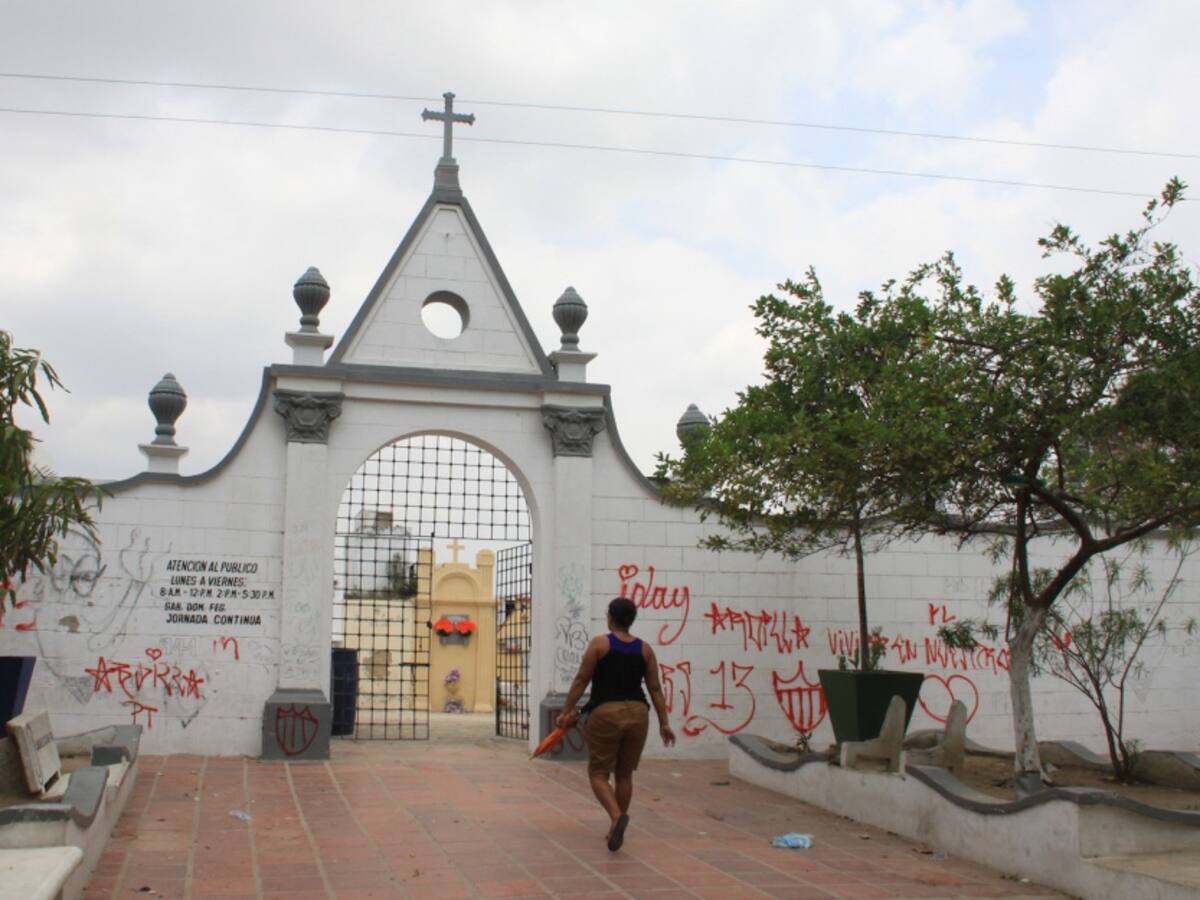 Aumentan los registros de actas de defunción en Barranquilla