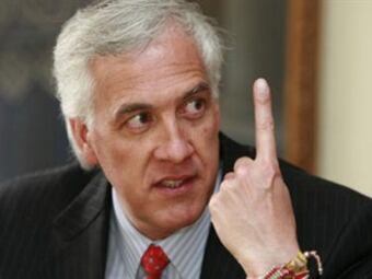 Exalcalde de Bogotá, Samuel Moreno. El Tiempo