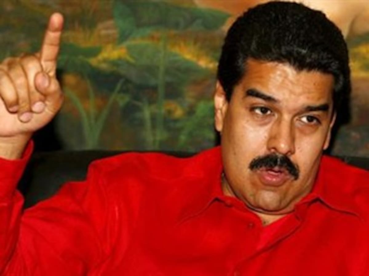 Maduro asegura conocer la identidad de 900.000 electores que no votaron por él