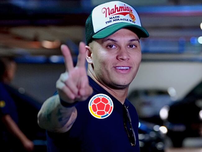 Juan Fernando Quintero, mediocampista colombiano / FCF