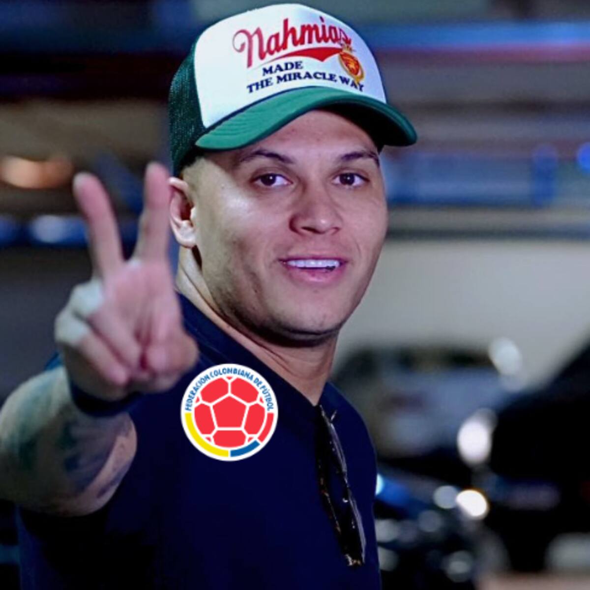 Juanfer y Ríos llegaron a Brasil: ¿Cuántos jugadores hay en la concentración de Selección Colombia?