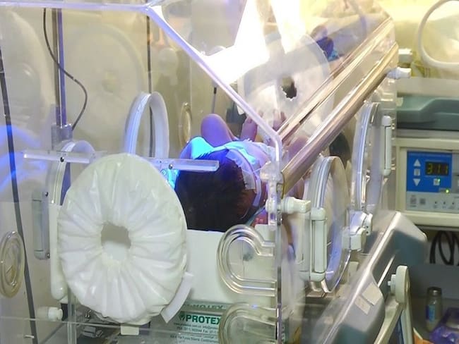 Este es el estado del bebé de la joven de 19 años asesinada en Siloé