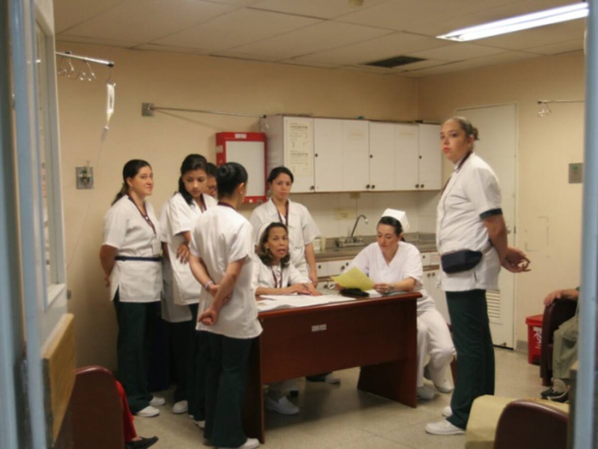 Enfermeras sí podrán objetar conciencia sin que vayan a ser sancionadas