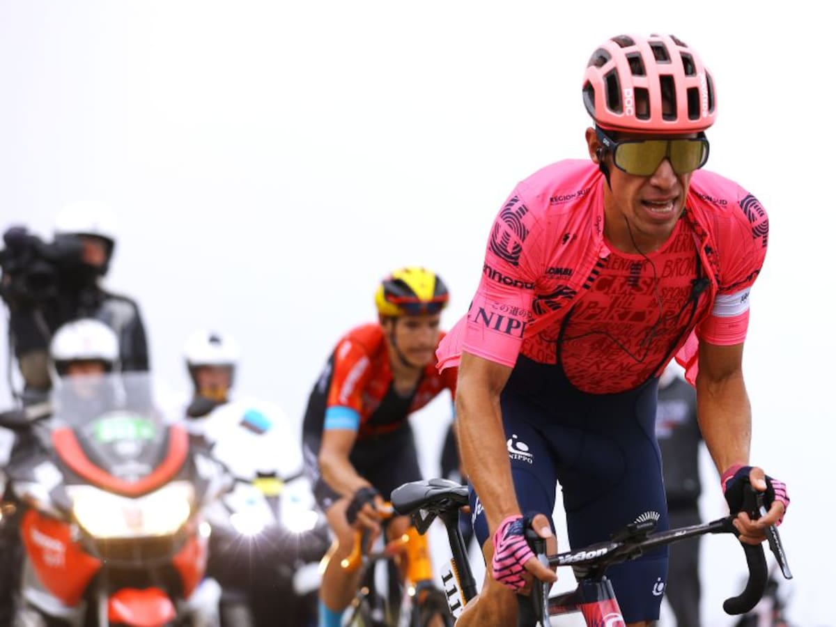 Rigo en el Top 10: Así terminaron los colombianos en el Tour de Francia