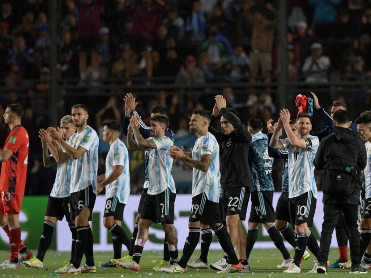 Empate en el Clásico Sudamericano y Messi jugará su quinto Mundial