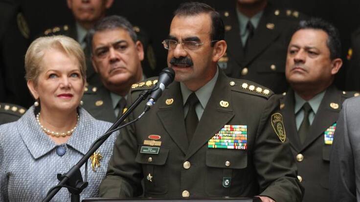 La situación jurídica del general (r) Palomino en Fiscalía y Procuraduría