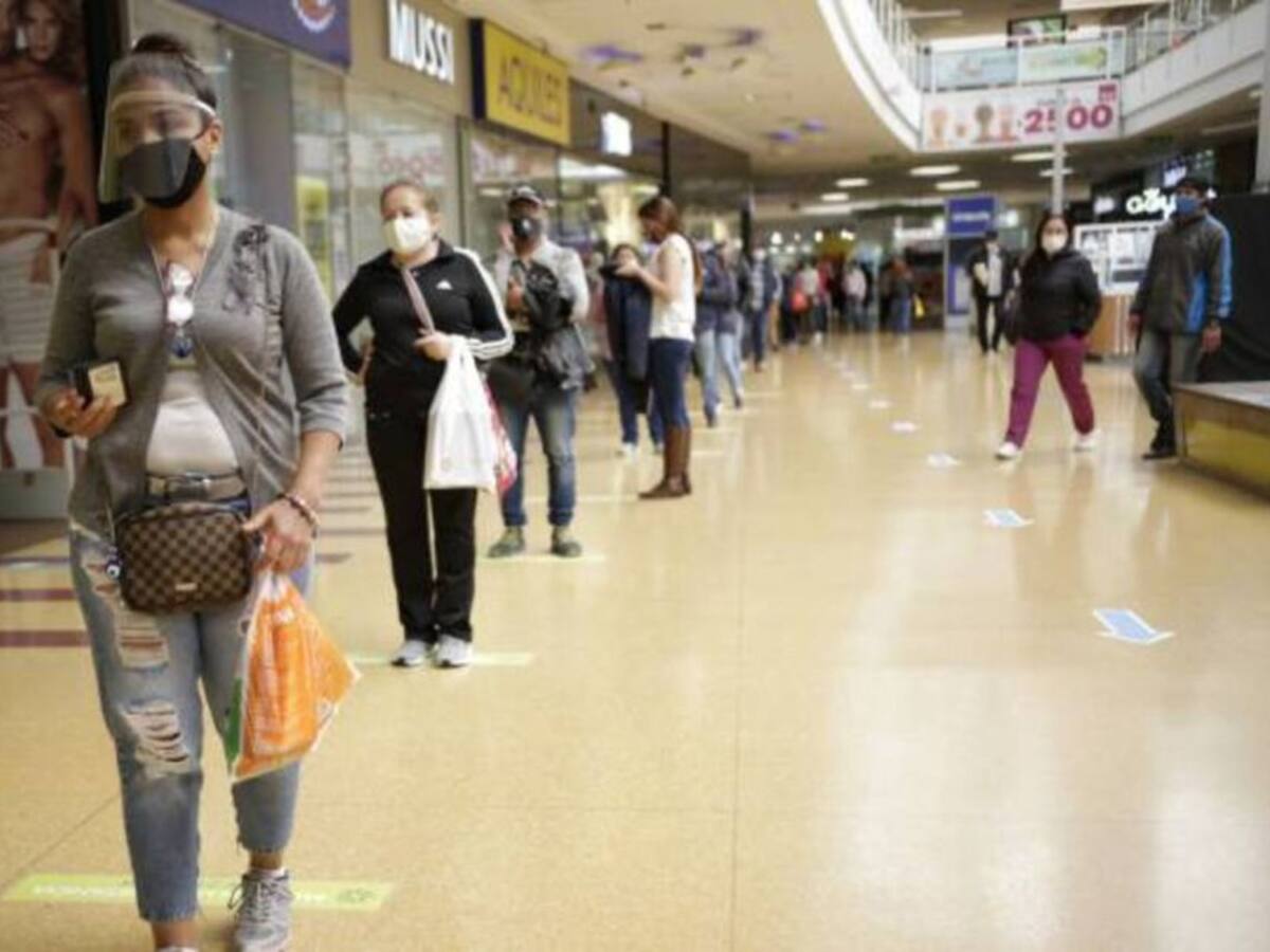 Evalúan ampliación de aforos en establecimientos comerciales de Risaralda