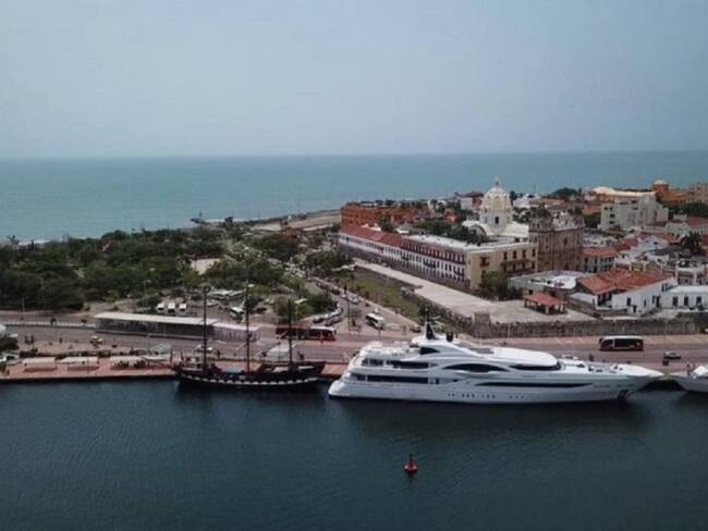 La Veeduría Social de Cartagena aseguró que en el lugar donde se pretende construir, solo es viable un espacio para el libre deleite de los ciudadanos