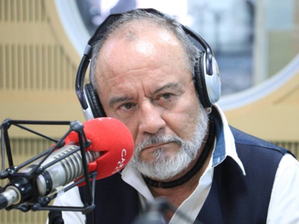 César Mora y “Mi vida es un bolero” en el Teatro Libre de Bogotá