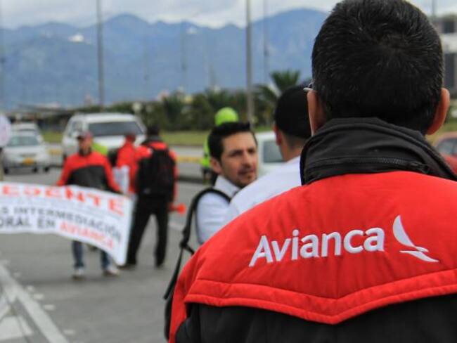 Los cinco datos que usted debe saber de la ilegalidad del paro en Avianca